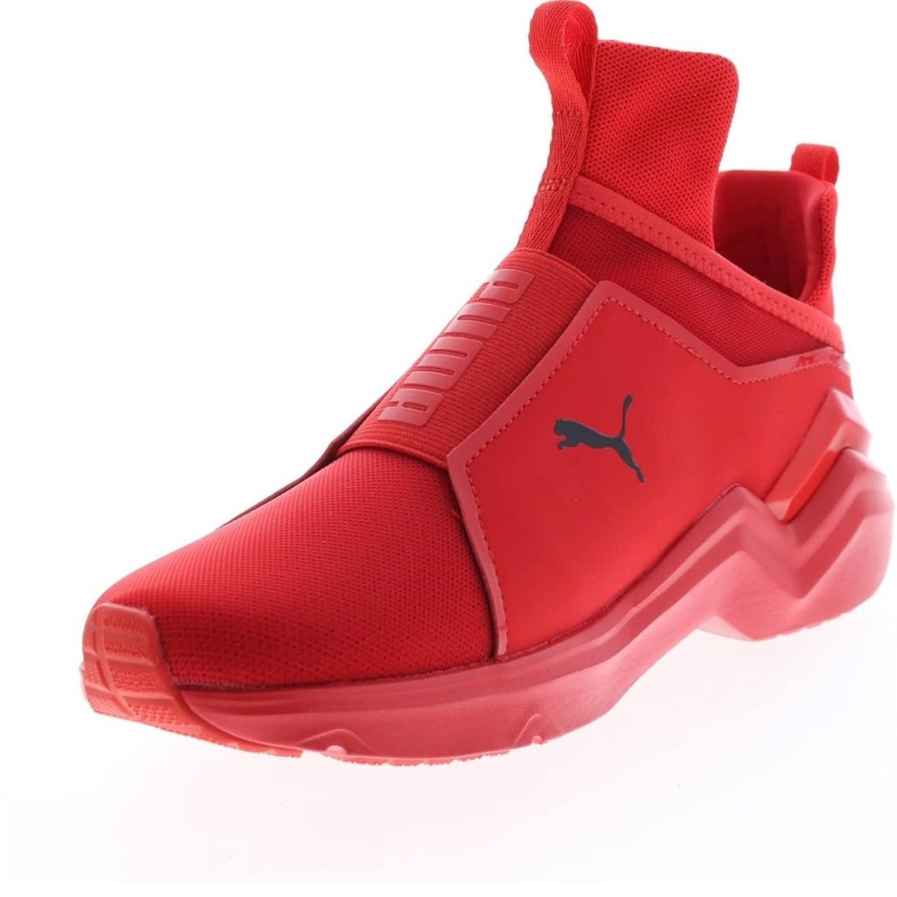 Size 7 - PUMA Fierce 2 High Risk Red Women’s Fashion Running Sneakers
